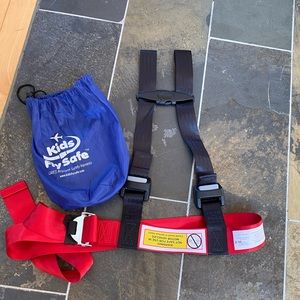 Kids Flysafe Safety Harness